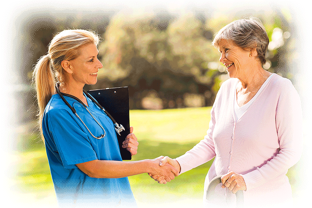 Helping Seniors at Home | American Home Health