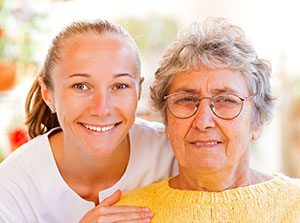 American Home Health | Elderly Care